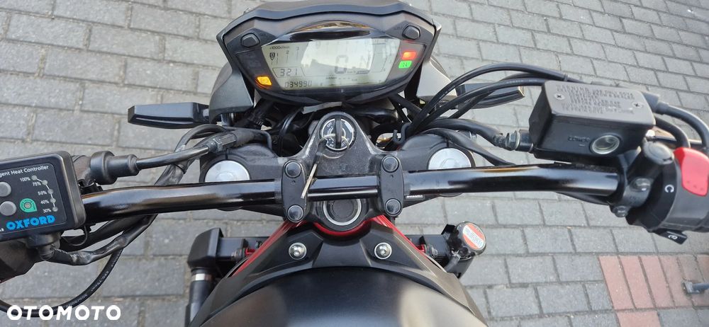 Suzuki SV - 10