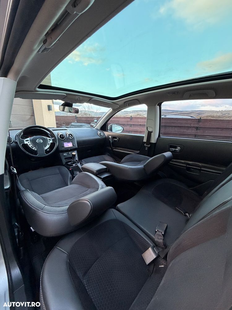 Nissan Qashqai+2 +2 1.6 dCi 2WD Stop&Start Visia - 4