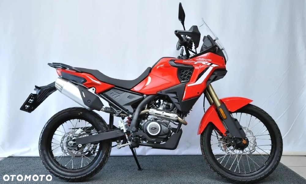 QJMOTOR SRT 125DX - 5