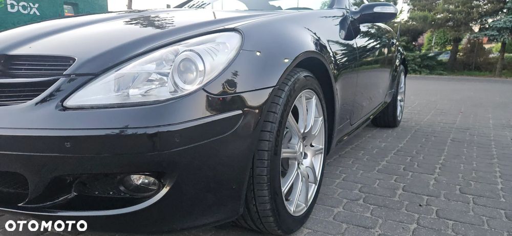 Mercedes-Benz SLK 200 Kompressor Automatik - 15