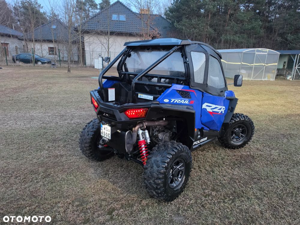 Polaris RZR - 4