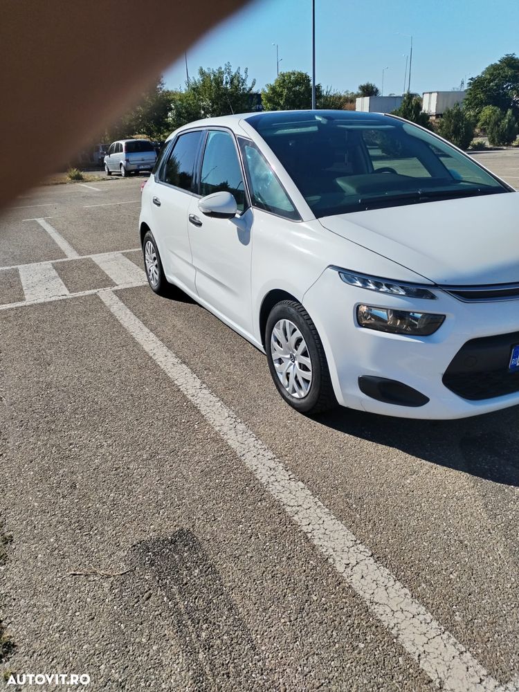 Citroën C4 Picasso 1.6 BlueHDi S&S Feel - 2