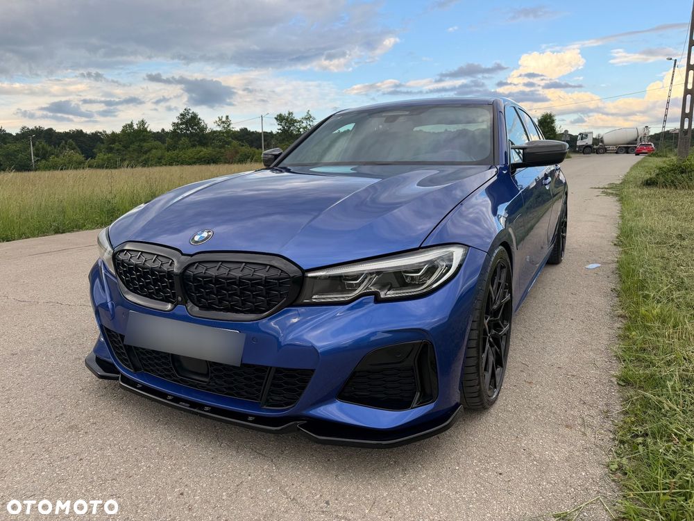 BMW Seria 3 M340i xDrive mHEV sport - 1
