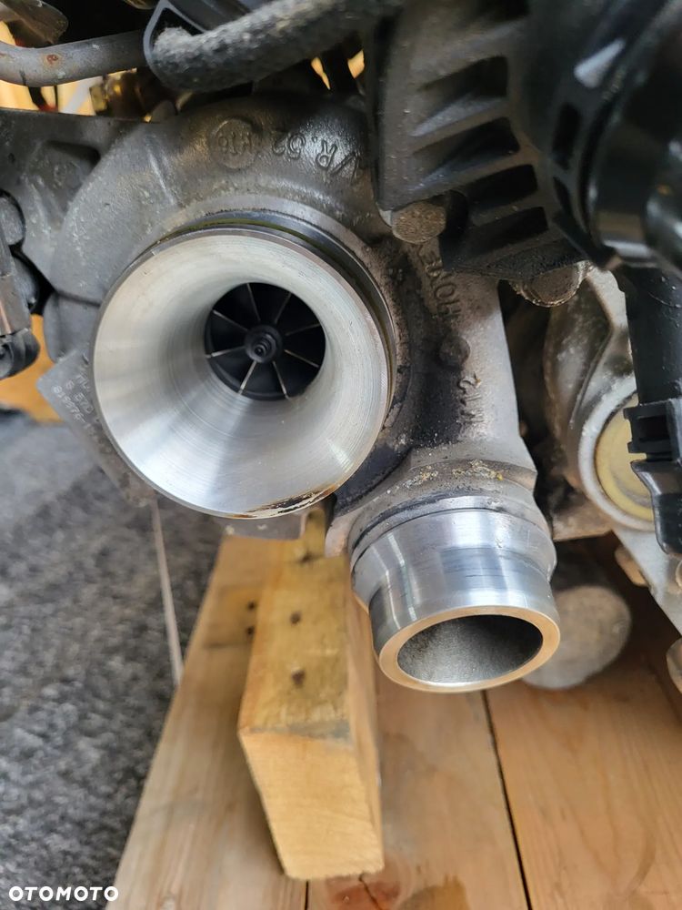 Bmw f20 f30 f32 f25 f26 silnik B47D20A xdrive - 5