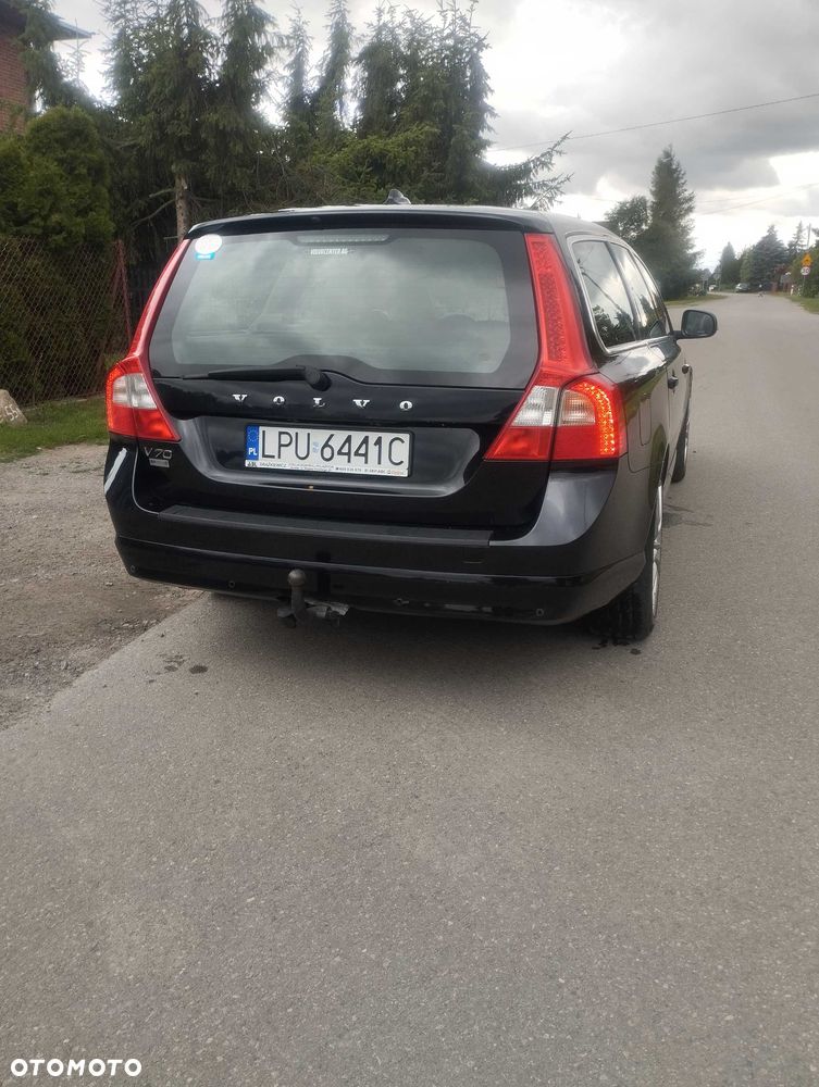 Volvo V70 - 3