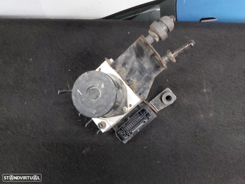 Modulo Abs Seat Ibiza 2007 Vw Audi Skoda   Ref: 6q0 614 117s - 2