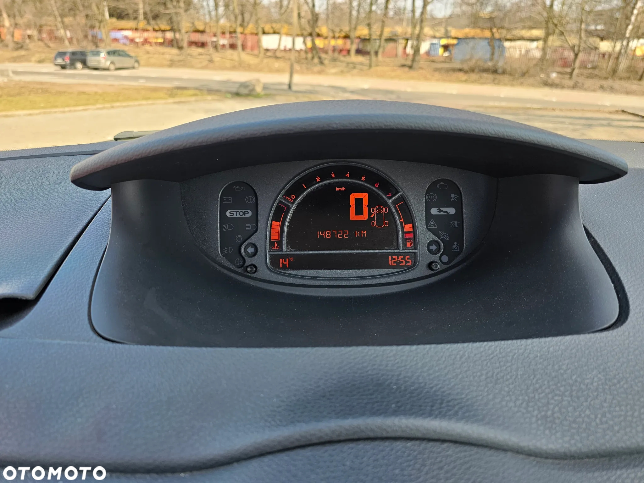 Renault Modus Grand 1.2 TCE Alize - 15