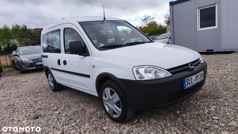 Opel Combo - 5