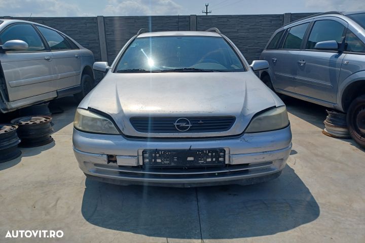 Etrier spate stanga Opel Astra G [1998 - 2009] wagon 5-usi 1.6 MT (84 - 6