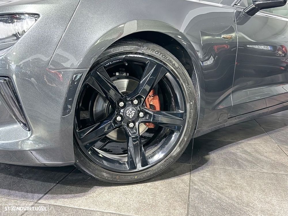 Chevrolet Camaro - 5