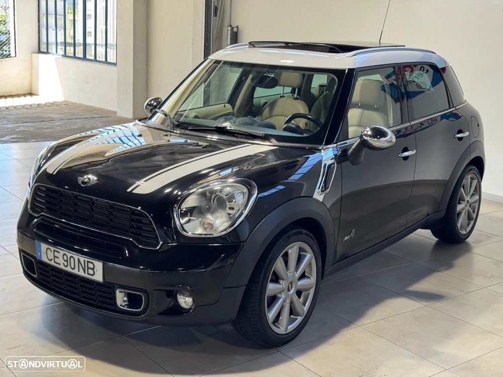 MINI Countryman Cooper S ALL4 - 3