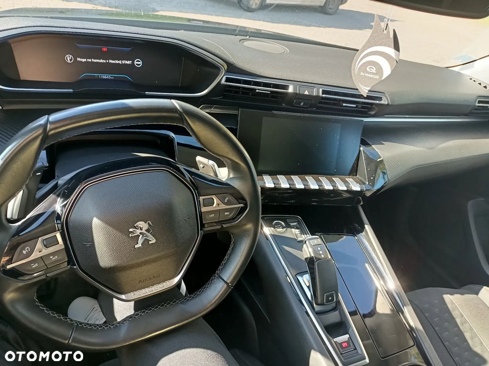 Peugeot 508 1.5 BlueHDi Active Pack S&S EAT8 - 15