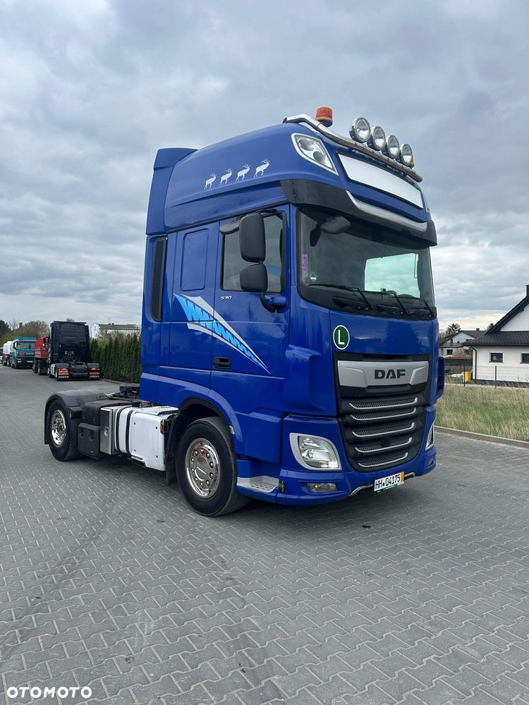 DAF XF 530 - 2