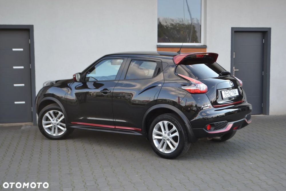 Nissan Juke - 4