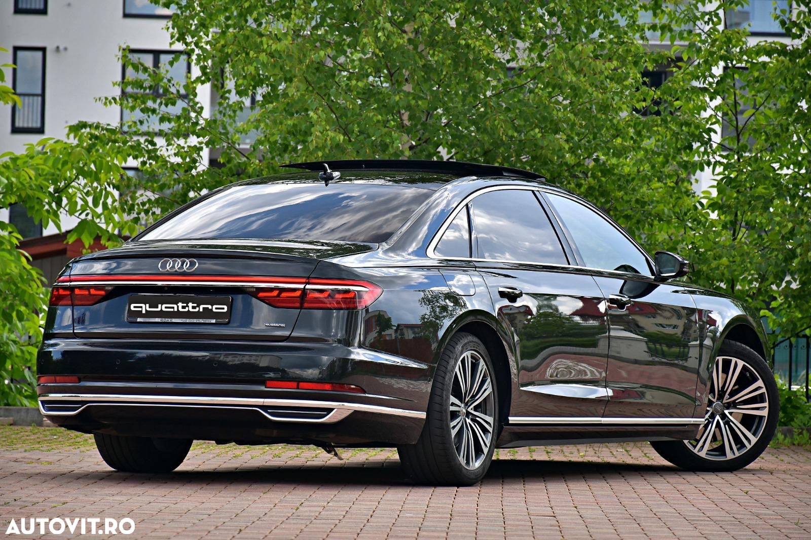 Audi A8 A8L 3.0 55 TFSI quattro Tiptronic - 7