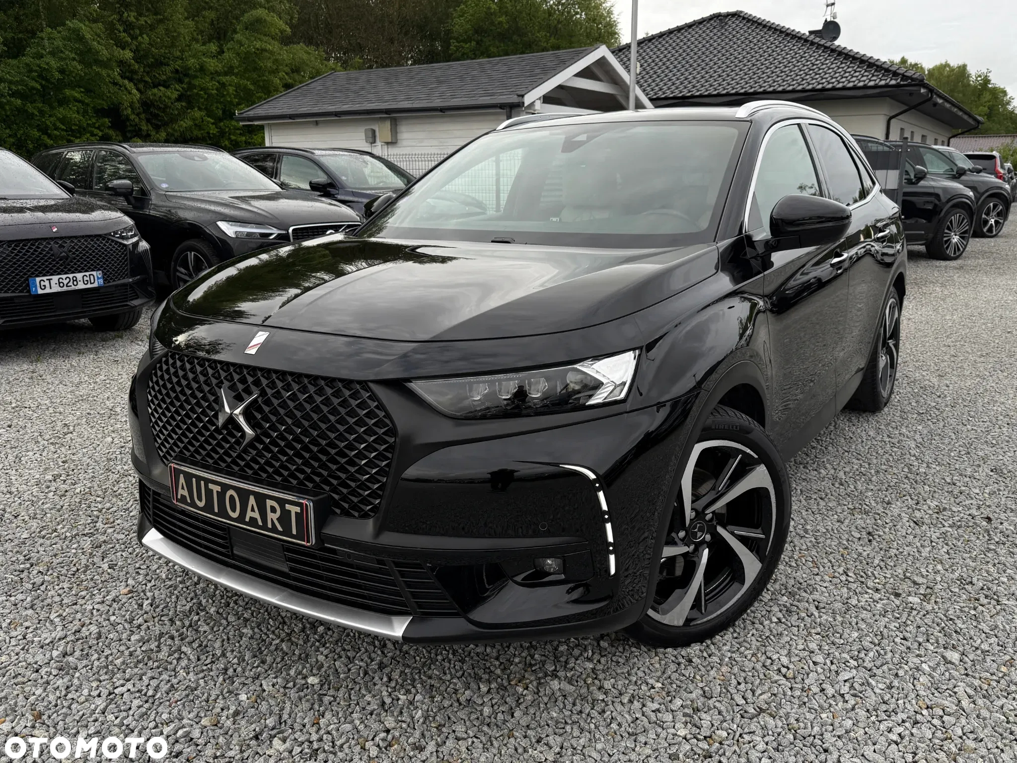 DS Automobiles DS 7 Crossback 1.6 E-Tense Rivoli - 4