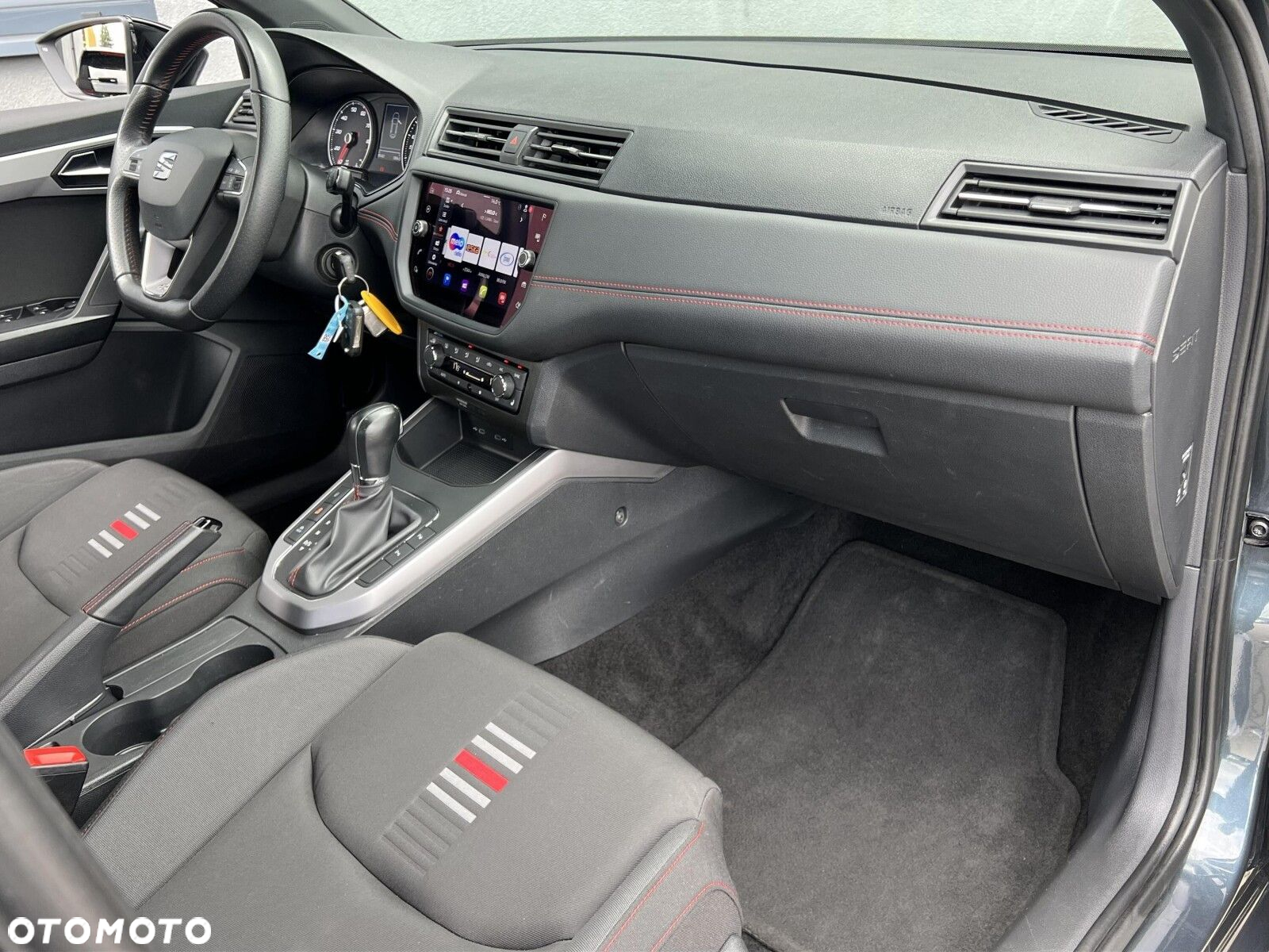 Seat Arona 1.0 TSI FR S&S DSG - 16