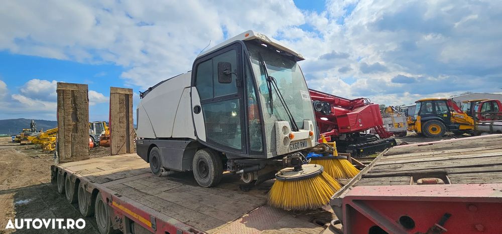 Alta Mătură stradală Johnson - 2