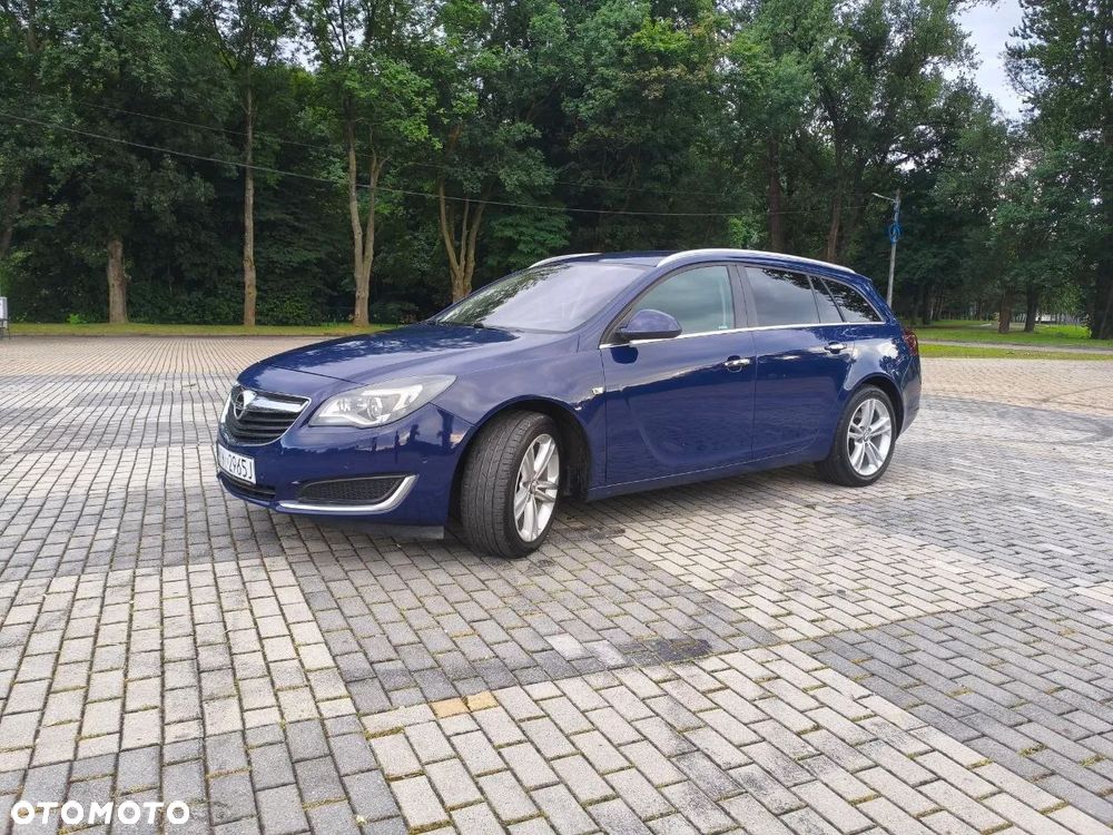 Opel Insignia 2.0 CDTI Edition 4x4 - 9