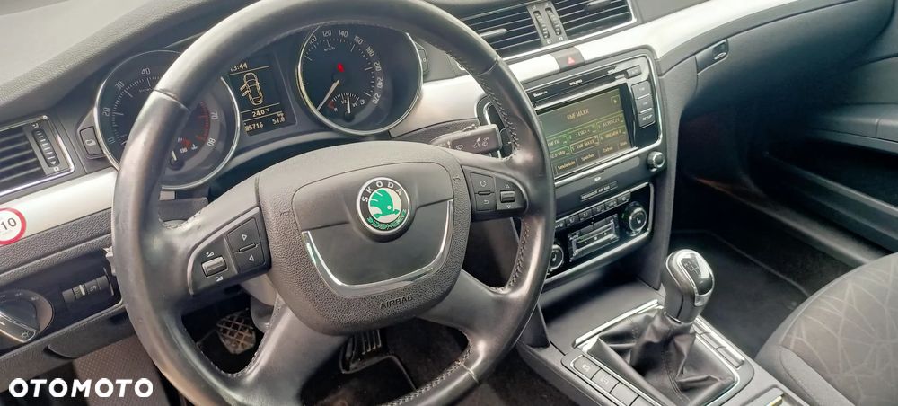 Skoda Superb 1.8 TSI Exclusive - 12