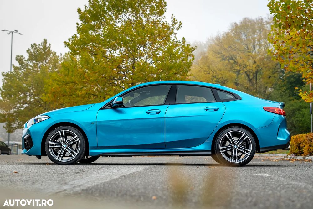 BMW Seria 2 220d Aut. M Sport - 5