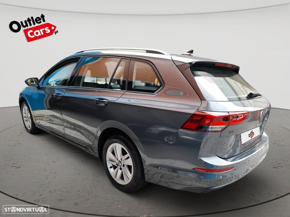Volkswagen Golf Variant 2022 photo 4