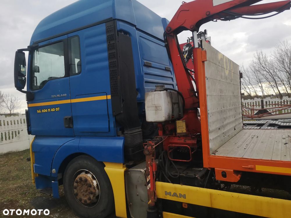 MAN TGX-25.440 - 4
