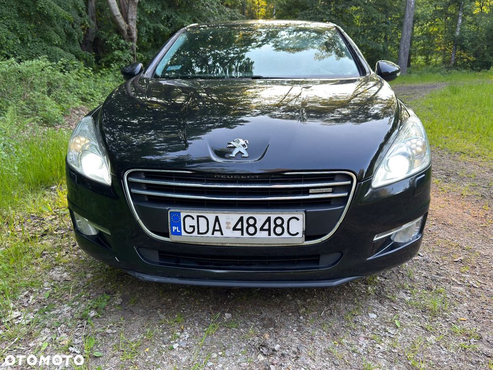 Peugeot 508 2.0 HDi Allure - 2