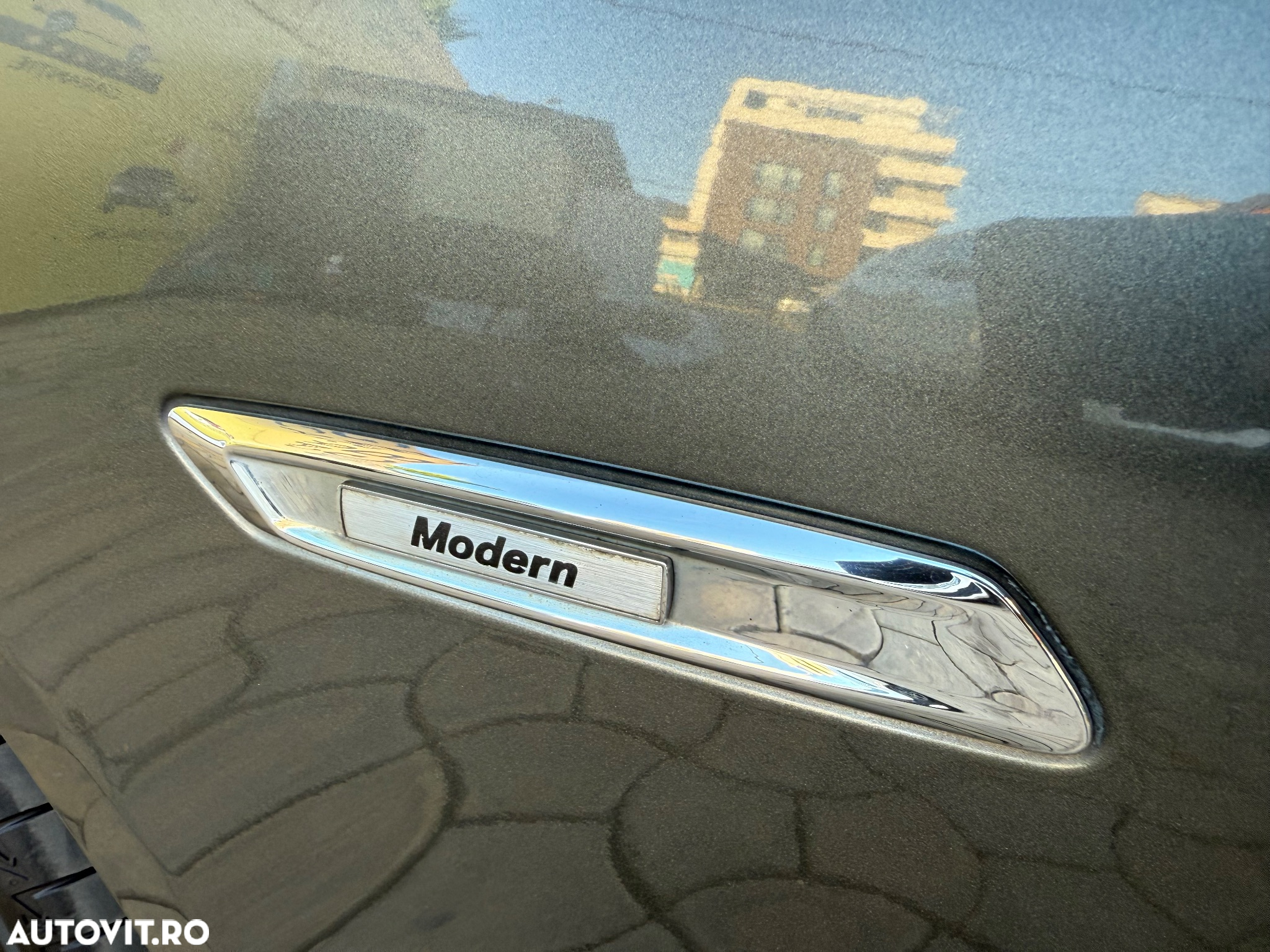 BMW Seria 5 520d Touring Aut. Modern Line - 23