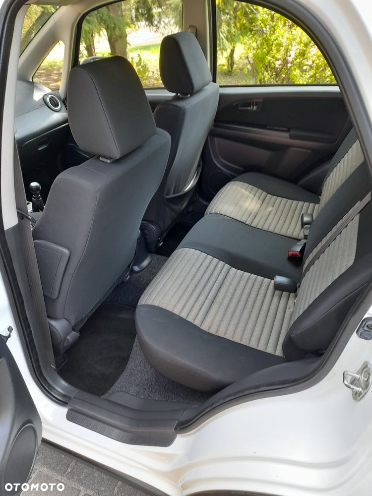 Fiat Sedici 1.6 16V 4x4 Dynamic - 20