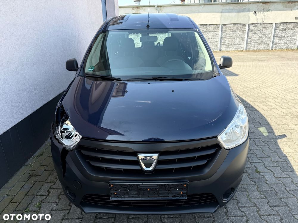 Dacia Dokker SCe 100 Ambiance - 2