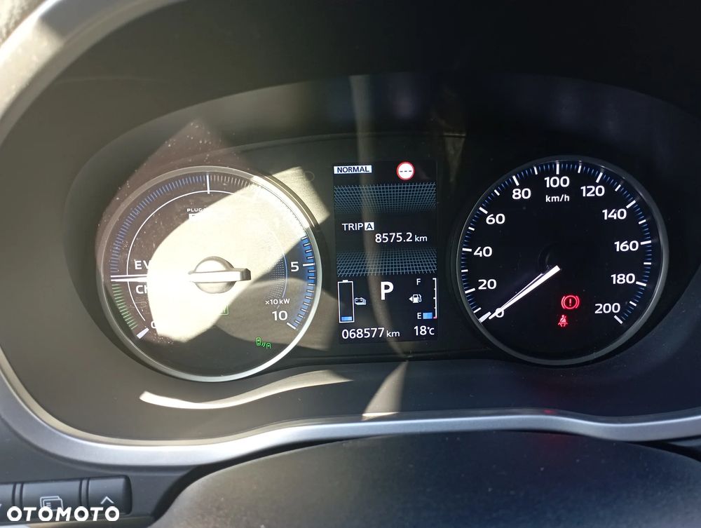 Mitsubishi Eclipse Cross 2.4 PHEV Instyle Plus - 21