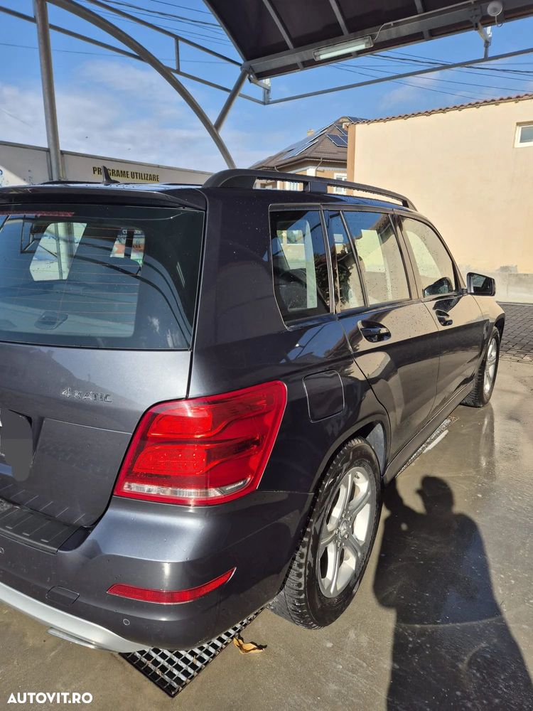 Mercedes-Benz GLK 220 CDI 4MATIC - 7