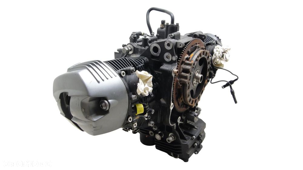 Silnik Bmw R1200 R Rt Gwarancja 30 Dni - 6