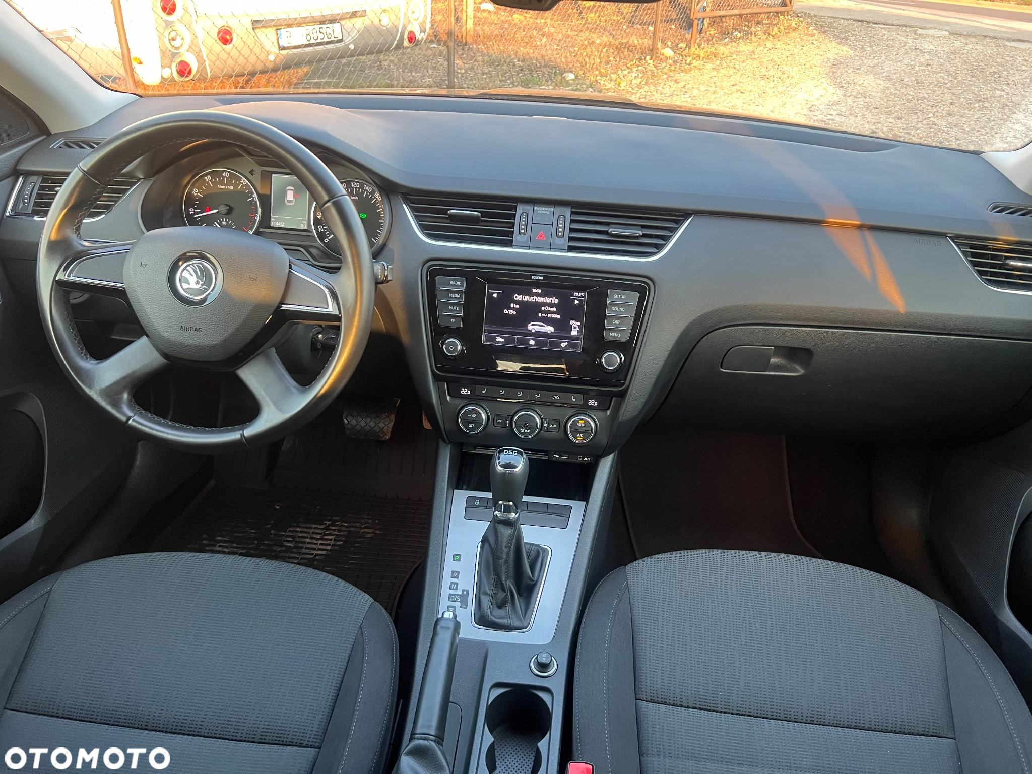 Skoda Octavia - 7