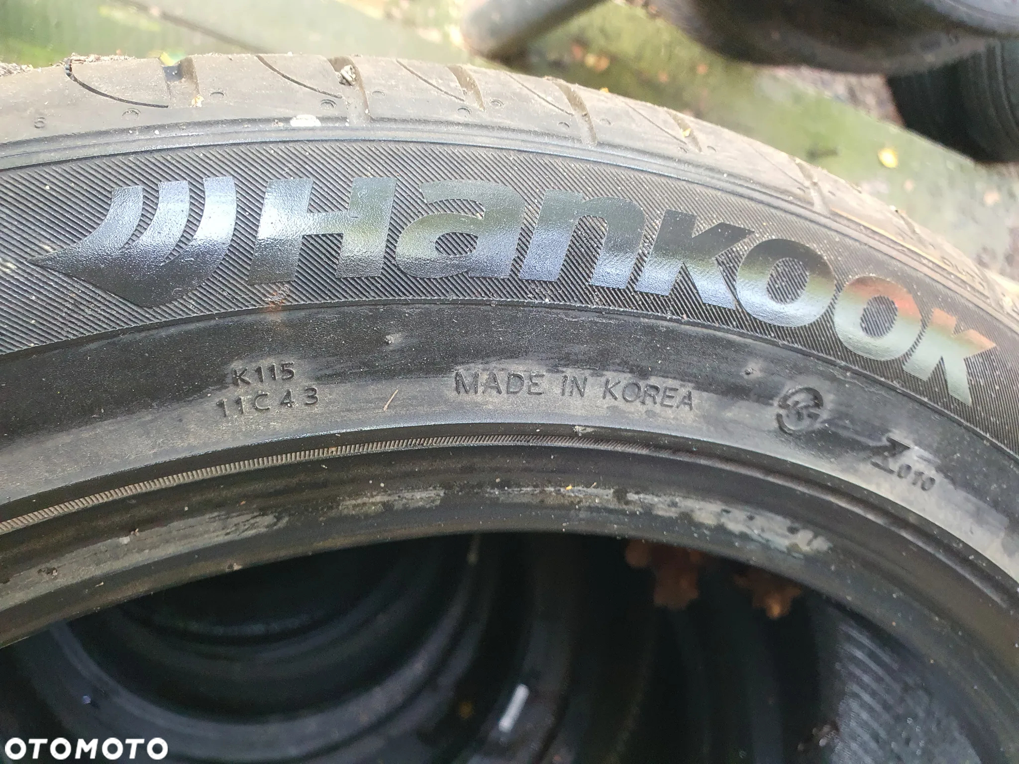 HANKOOK 235/45R18 94V VENTUS PRIME 2 (2szt.) (2x5,5) (DOT: 2x0413) L098 - 3
