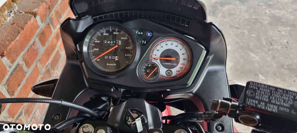 Honda CBF - 3