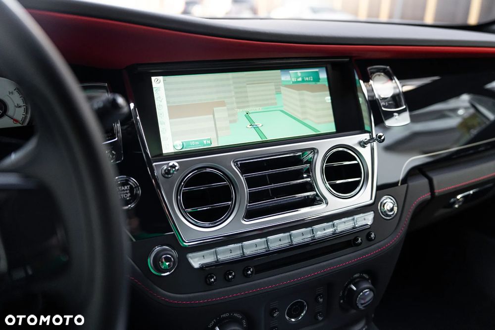 Rolls-Royce Wraith Standard - 35