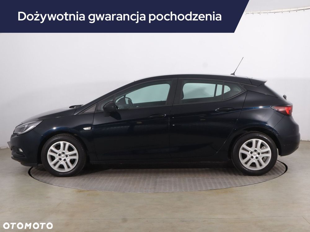 Opel Astra - 4