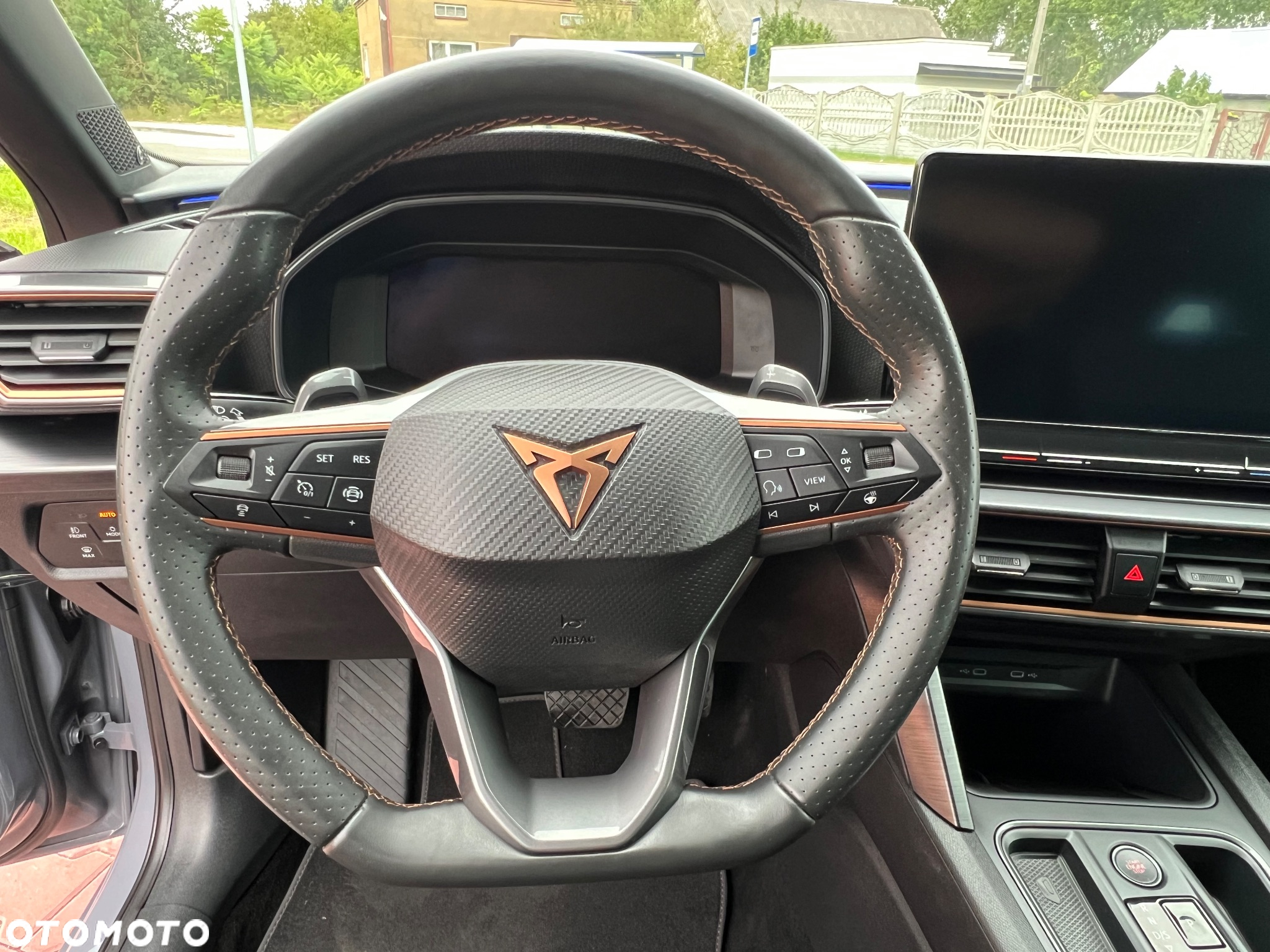 Cupra Leon 1.5 eTSI DSG - 22