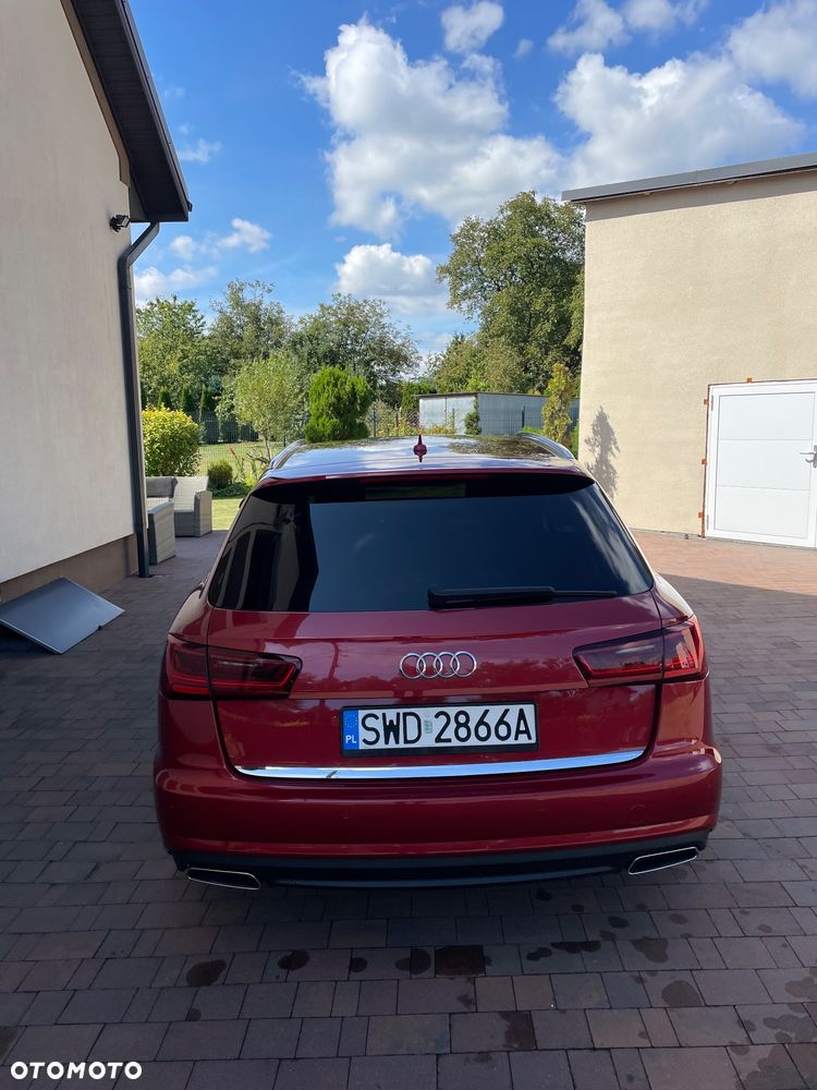Audi A6 Avant 2.0 TDI ultra S tronic - 4