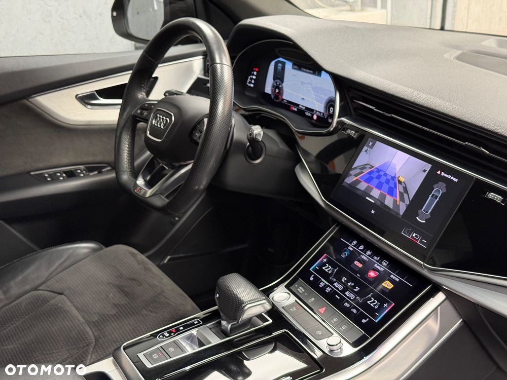 Audi Q8 50 TDI mHEV Quattro Black Edition Tiptronic - 10