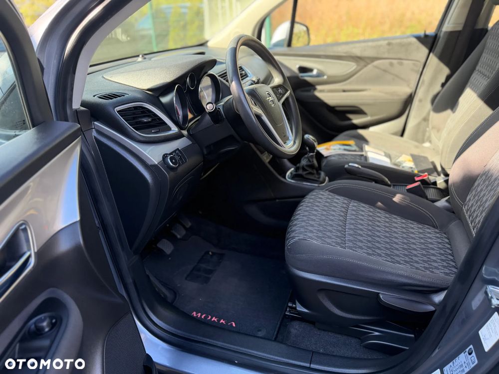 Opel Mokka - 19
