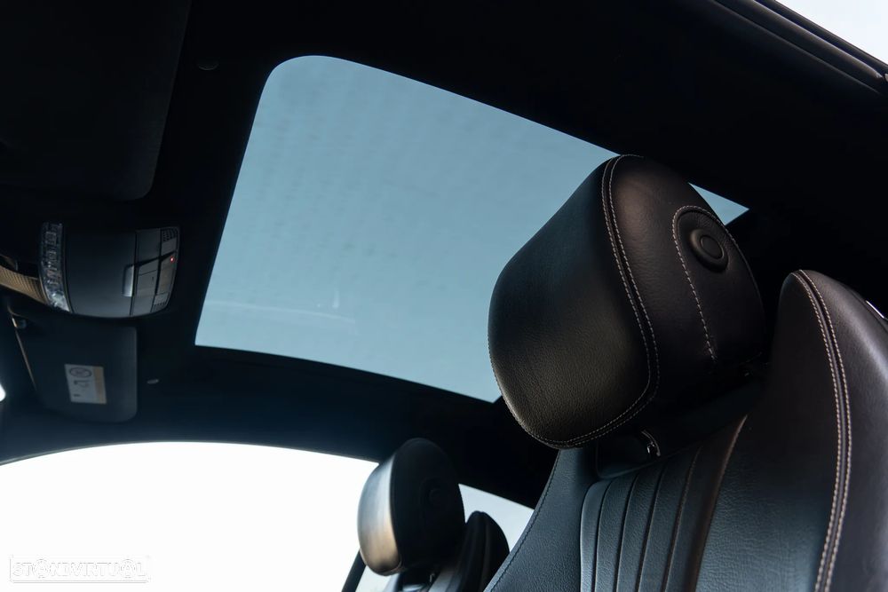 Mercedes-Benz E 220 d AMG Line Aut. - 22