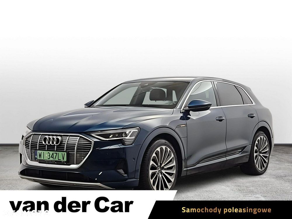 Audi e-tron 55 Quattro - 1