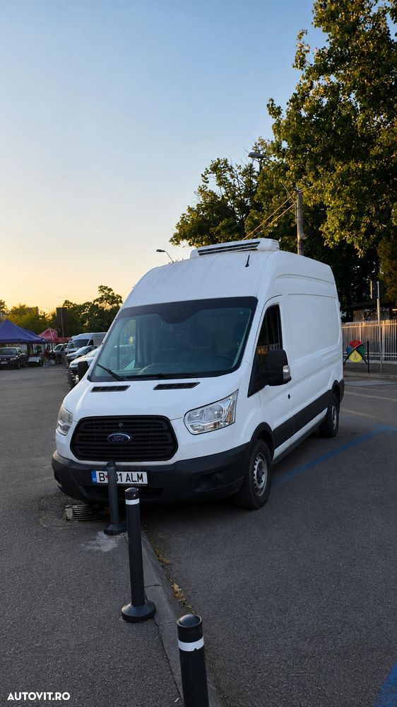 Ford Transit L4 Furgon DCAB AWD Base - 2