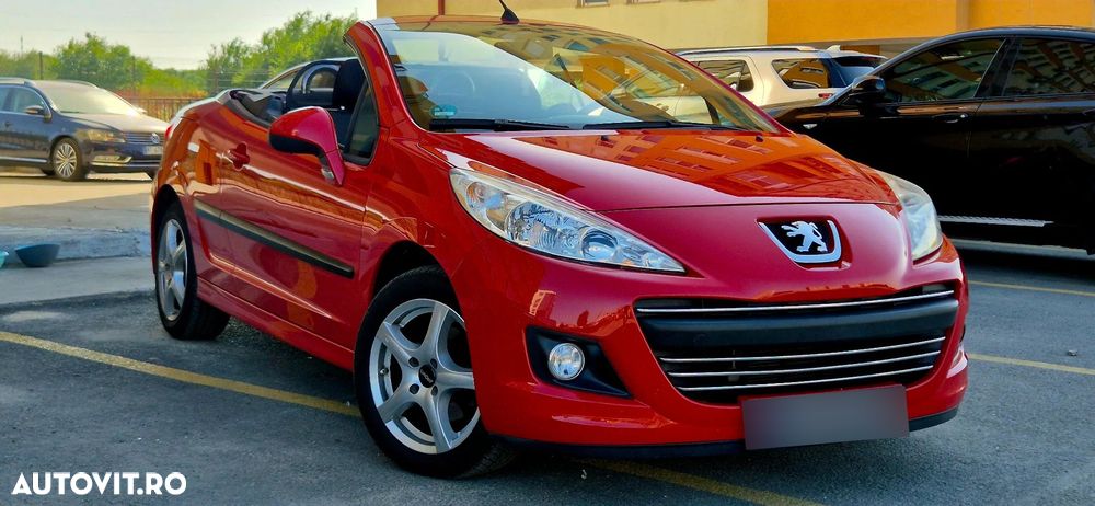 Peugeot 207 120 VTi Premium - 8