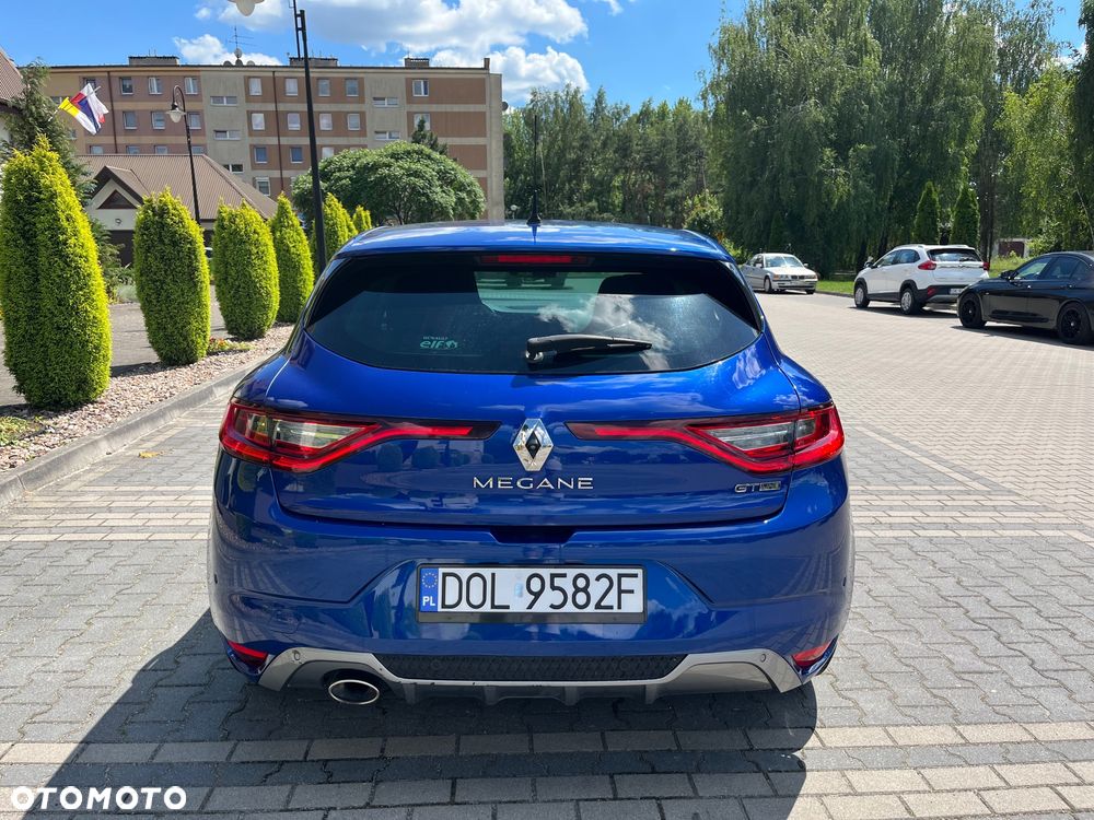 Renault Megane ENERGY dCi 110 GT LINE - 4