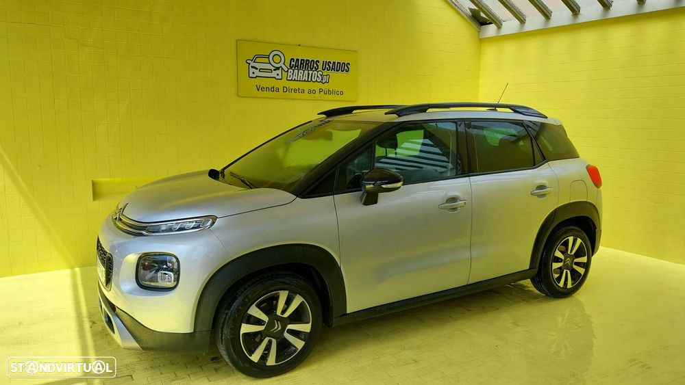 Citroën C3 Aircross 1.2 PureTech Feel - 3