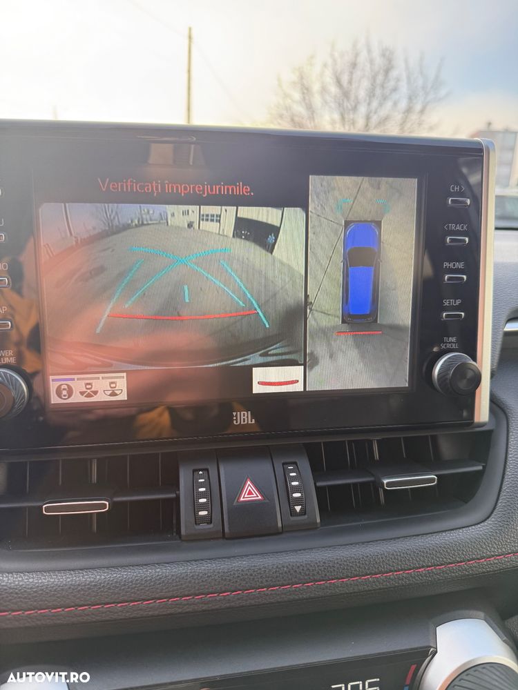 Toyota RAV4 2.5 VVT-iE 4x4 Luxury Premium - 13